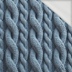 IMITATION SWEATER VZ. 3 - Teplákovina  s elastanem