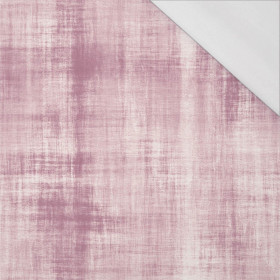 ACID WASH vz. 2 (růžově křemenný) - organický úplet single jersey s elastanem 