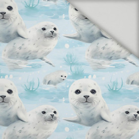 ARCTIC SEAL - rychleschnoucí tkanina