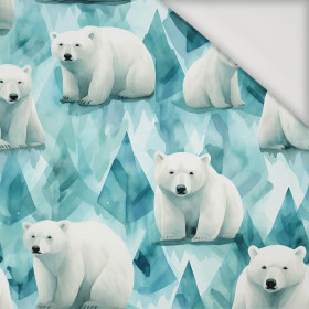 POLAR BEAR VZ. 2 - Jersey wiskozowy