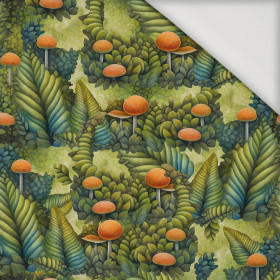 BOHO FOREST VZ. 1 - Jersey wiskozowy