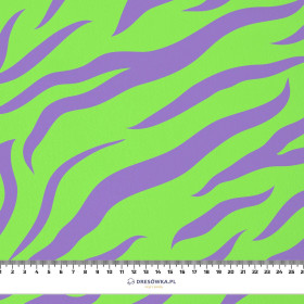 NEON ZEBRA VZ.2 - lycra 300g