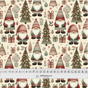 GNOMES CHRISTMAS WZ.1 - Jersey wiskozowy