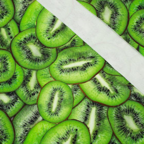 KIWI - dresówka pętelkowa SP250