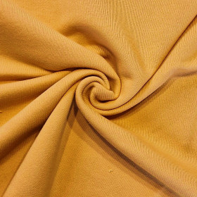 Oboustranná teplákovina s rybím vzorem - MANGO (P290j)