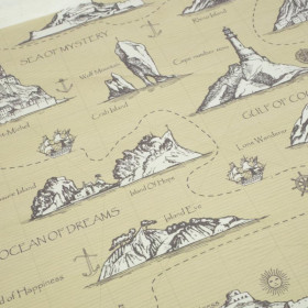 MAPA / pískový - úplet TE210