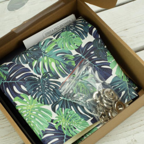 KABELKA-PYTEL - MONSTERA 2.0