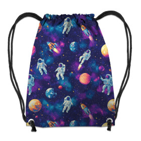 NEON GALAXY WZ. 1 - Slub Weave
