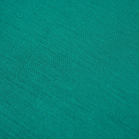 W-20 Zelená - viskózový úplet single jersey 210g