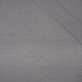 D-13 šedá - viskózový úplet single jersey 210g