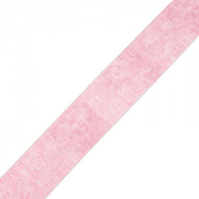 Pruženka tkaná s tiskem - ACID WASH / Růžově křemenný / Velikost na výběr