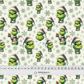 PRANKSTER CHRISTMAS ELF WZ.2 - Jersey wiskozowy