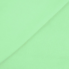 D-122-AQUAMARINE - teplákovina s hrubou smyčkou (P290)