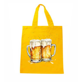 SHOPPER KABELKA - OKTOBERFEST - Sada šití