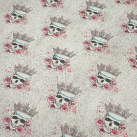 SKULL QUEEN - úplet TE210