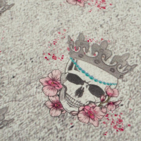 SKULL QUEEN - úplet TE210