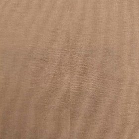 Úplet tričkovina s elastanem TE210 - CAMEL (D-212)
