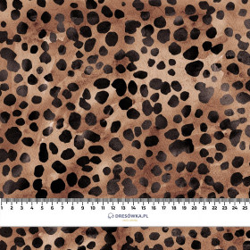 ANIMAL SPOTS/ Mocha Mousse 