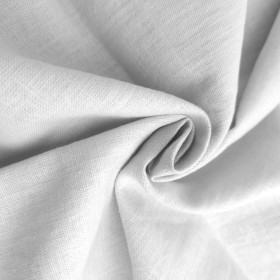 Ramie s bavlnou - WHITE
