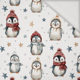 WINTER ANIMALS WZ.4 - Jersey wiskozowy