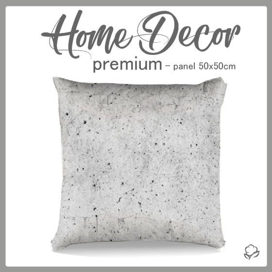 POLŠTÁŘOVÝ PANEL - BETON - HOME DECOR PREMIUM