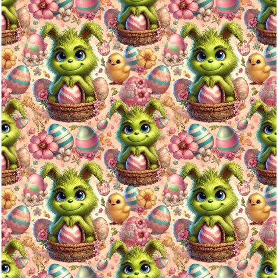 FUNNY EASTER wz.7 - Prankster