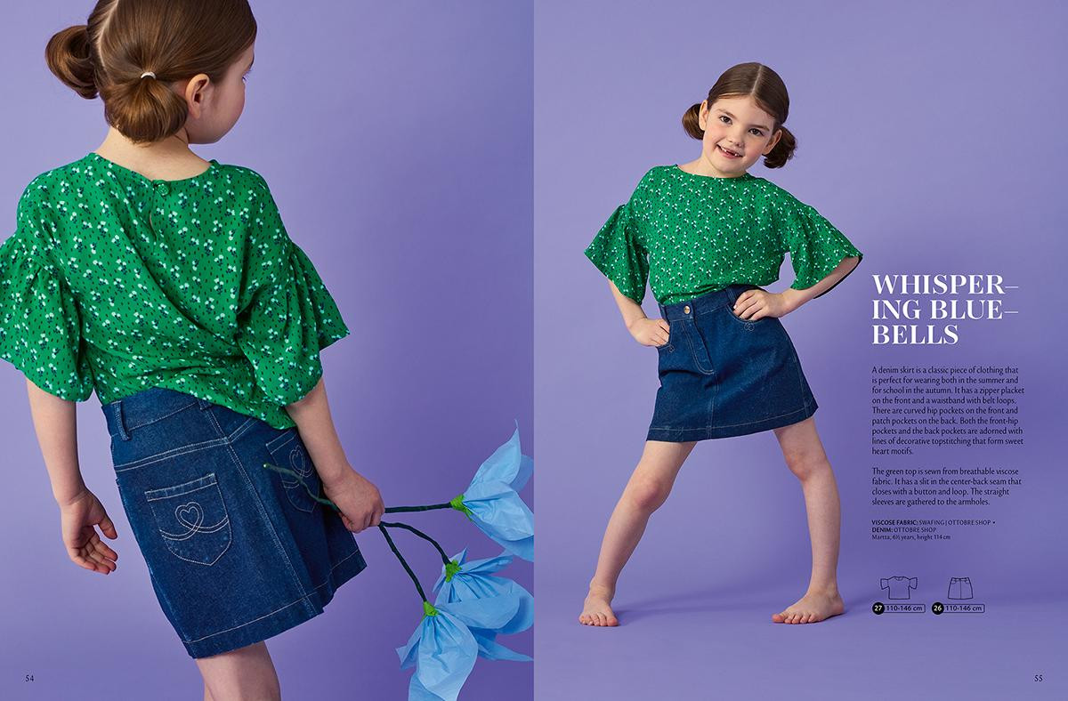 Ottobre Kids 3/2022 (de)