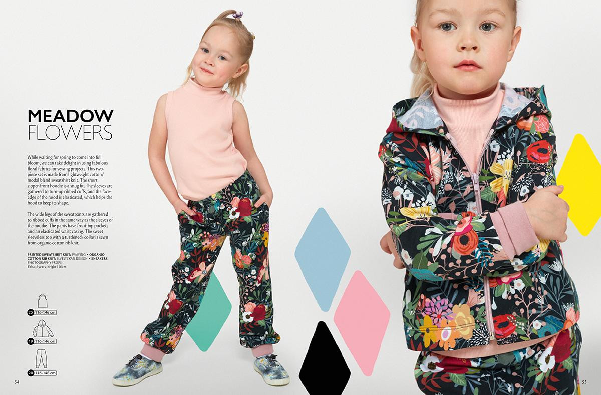 Ottobre Kids 1/2022 (de)