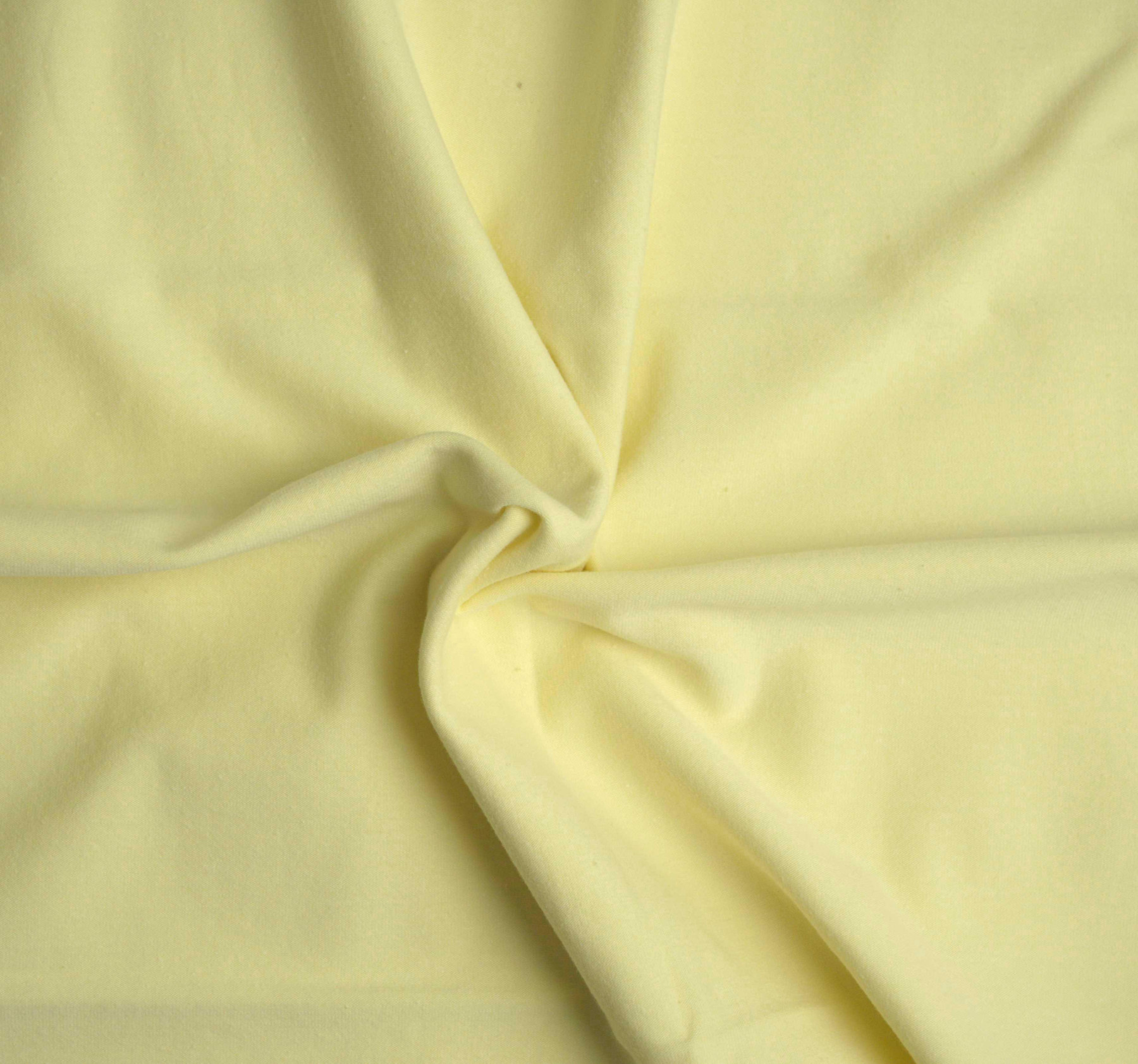 D-173 ŻÓŁTY (BUTTER YELLOW) - dzianina t-shirt z elastanem TE210