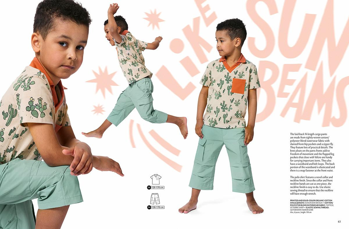 Ottobre Kids 3/2022 (de)