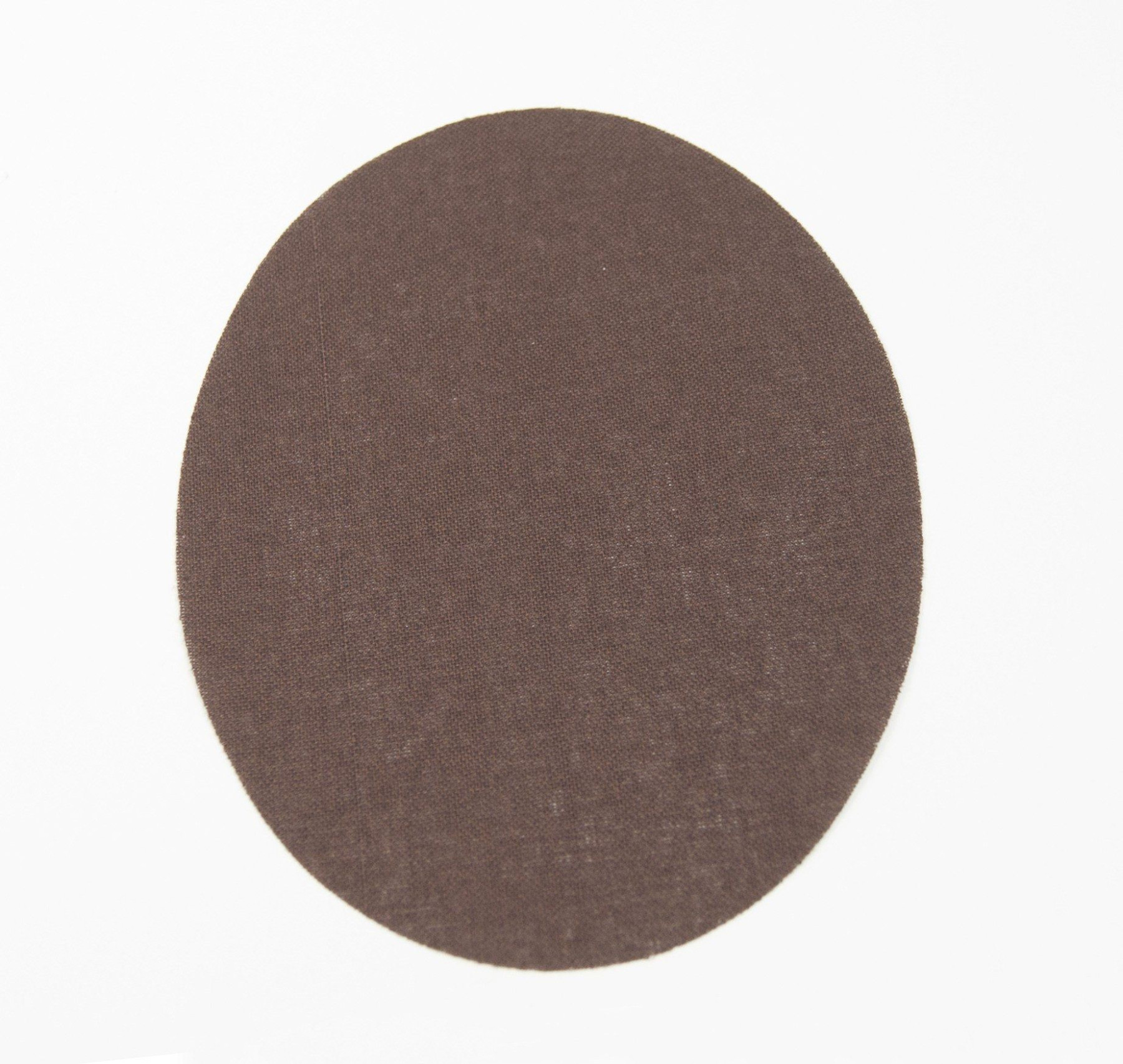 Łatki brązowe, 2szt