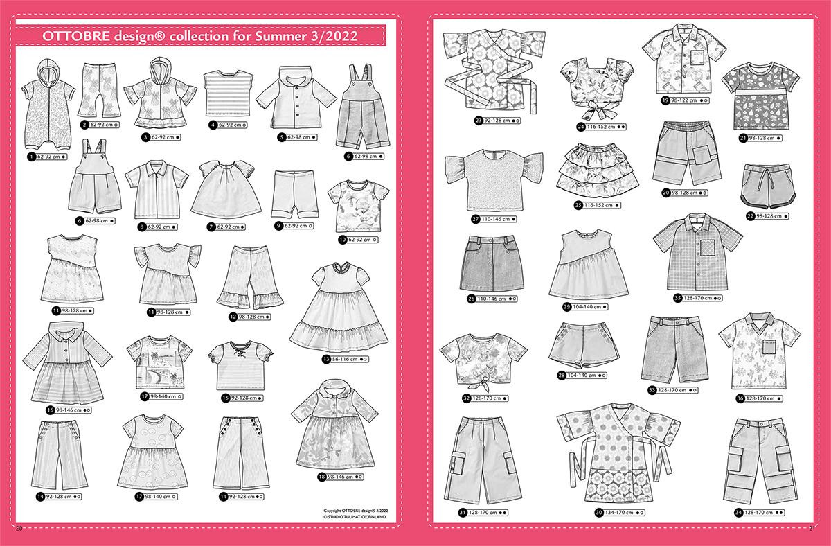 Ottobre Kids 3/2022 (de)