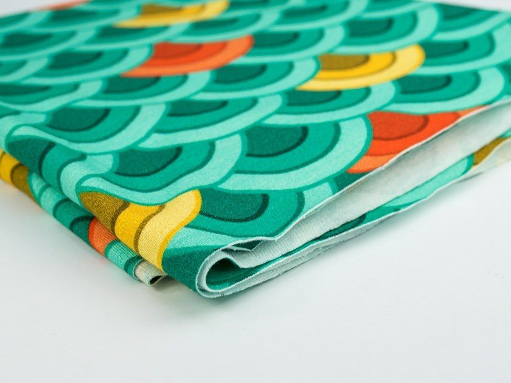 TĘCZA - single jersey z elastanem TE210