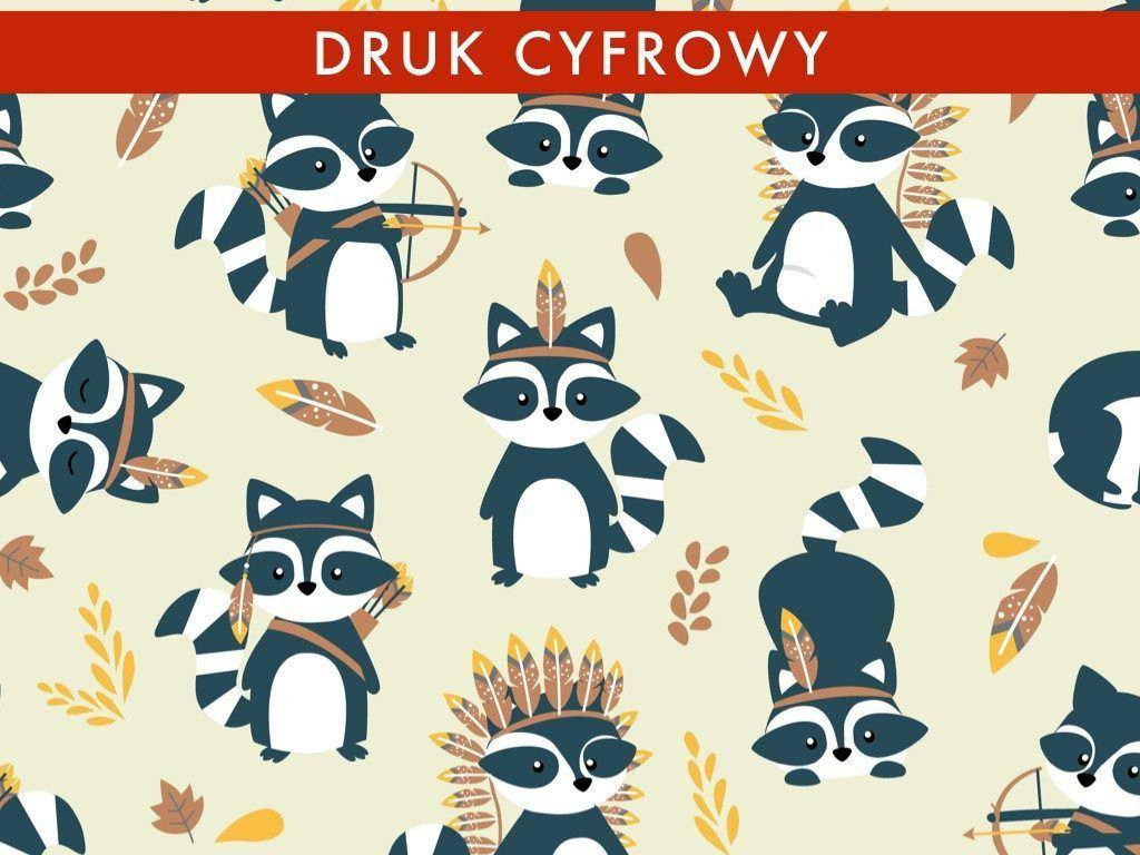 SZOPY wz.2 / beż - dresówka pętelkowa 