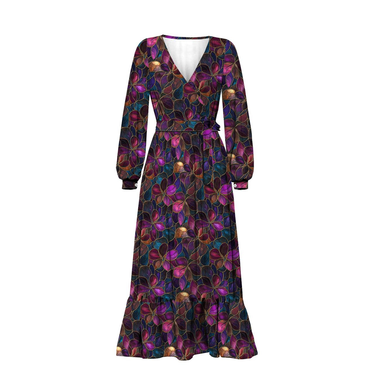STAINED GLASS WZ. 25 - Thermo lycra