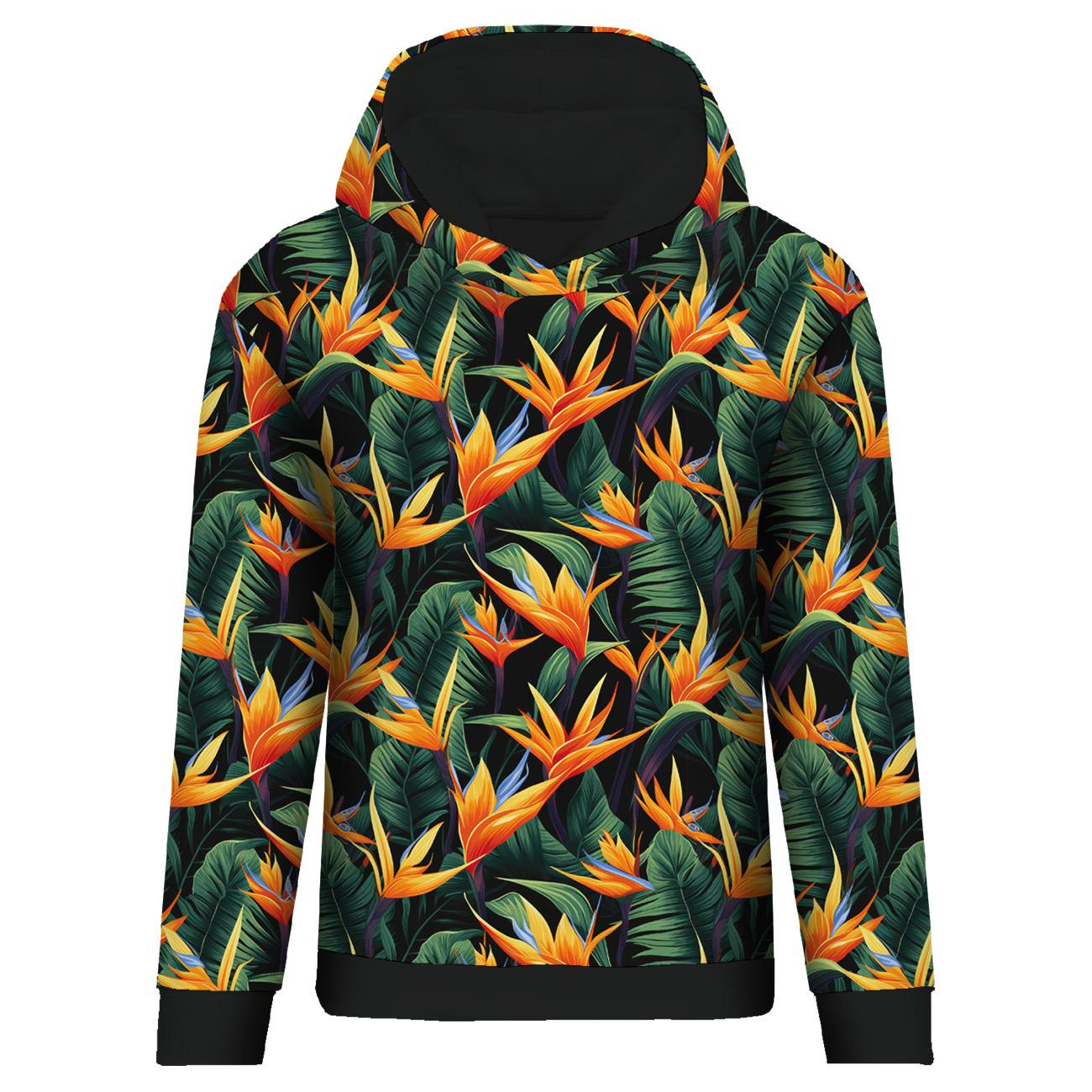 WILD JUNGLE WZ.7 - lekka dzianina drapana