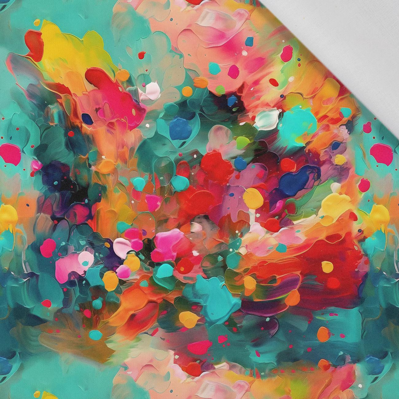 ABSTRACTION WZ.25 - tkanina szybkoschnąca