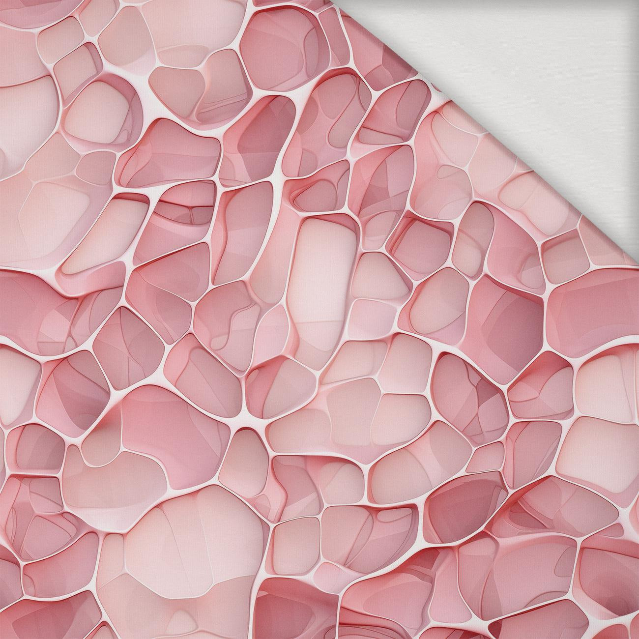 ABSTRACTION WZ.27 - Jersey wiskozowy