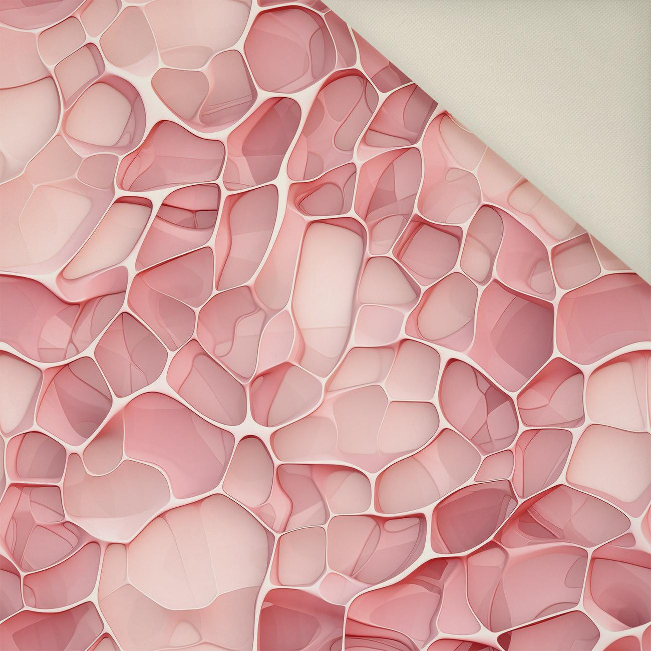 ABSTRACTION WZ.27- Welur tapicerski