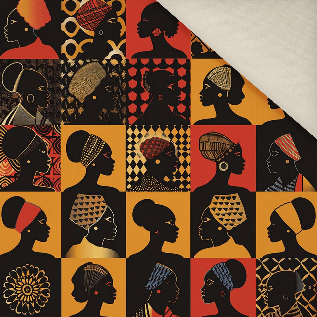 AROUND THE WORLD wz.1- Welur tapicerski