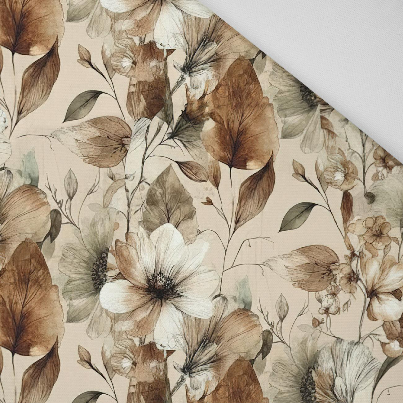 AUTUMN FLOWERS wz.22 - Panama 220g