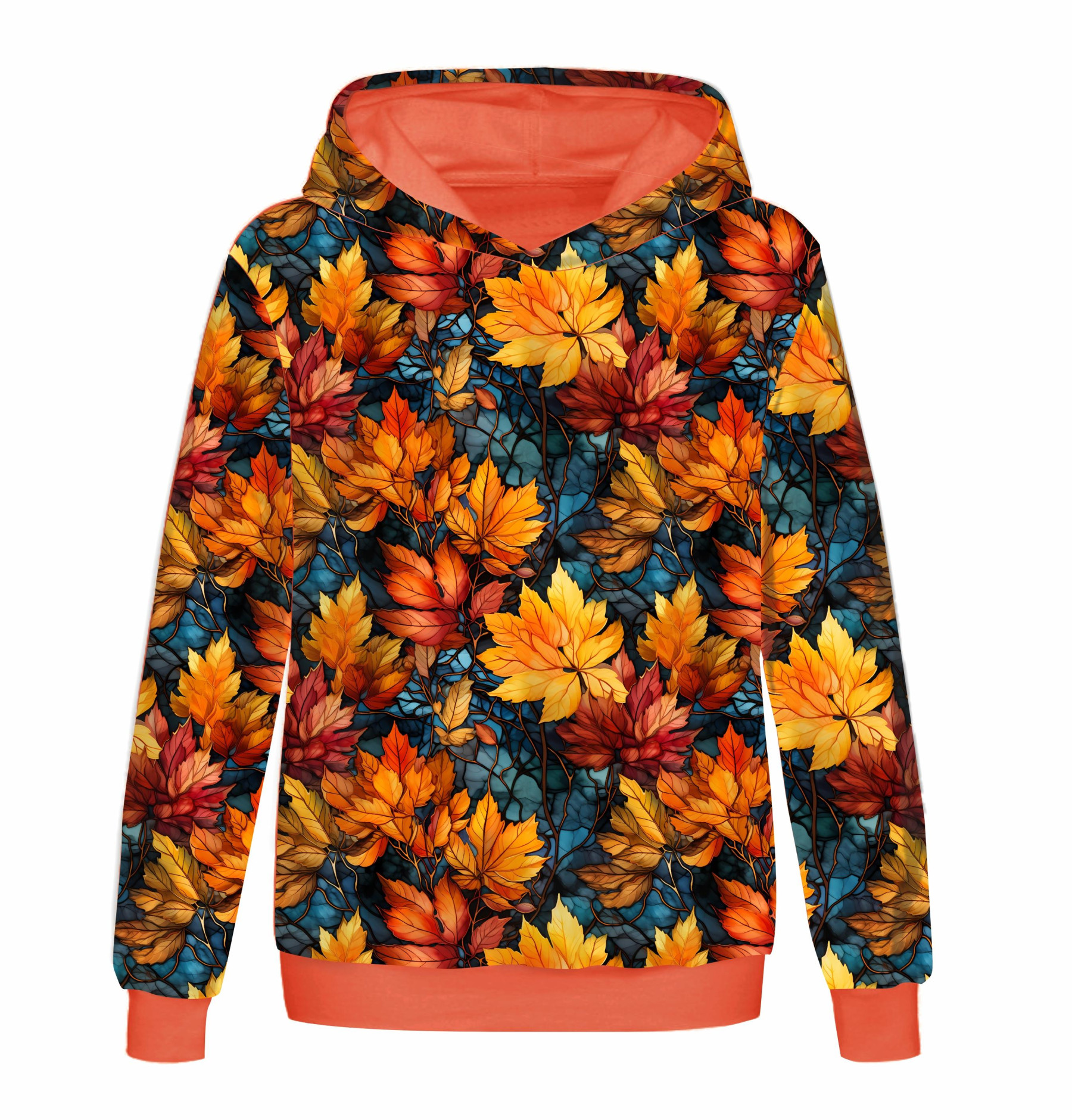 AUTUMN TIME WZ. 8 - softshell