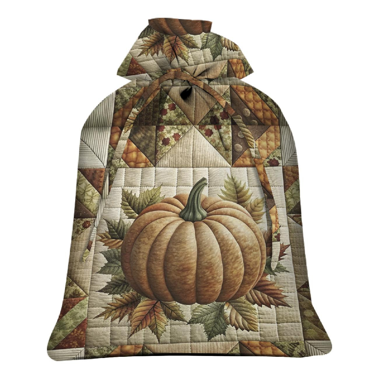 Woreczki prezentowe - BATIK 1 - zestaw do uszycia - MAŁY