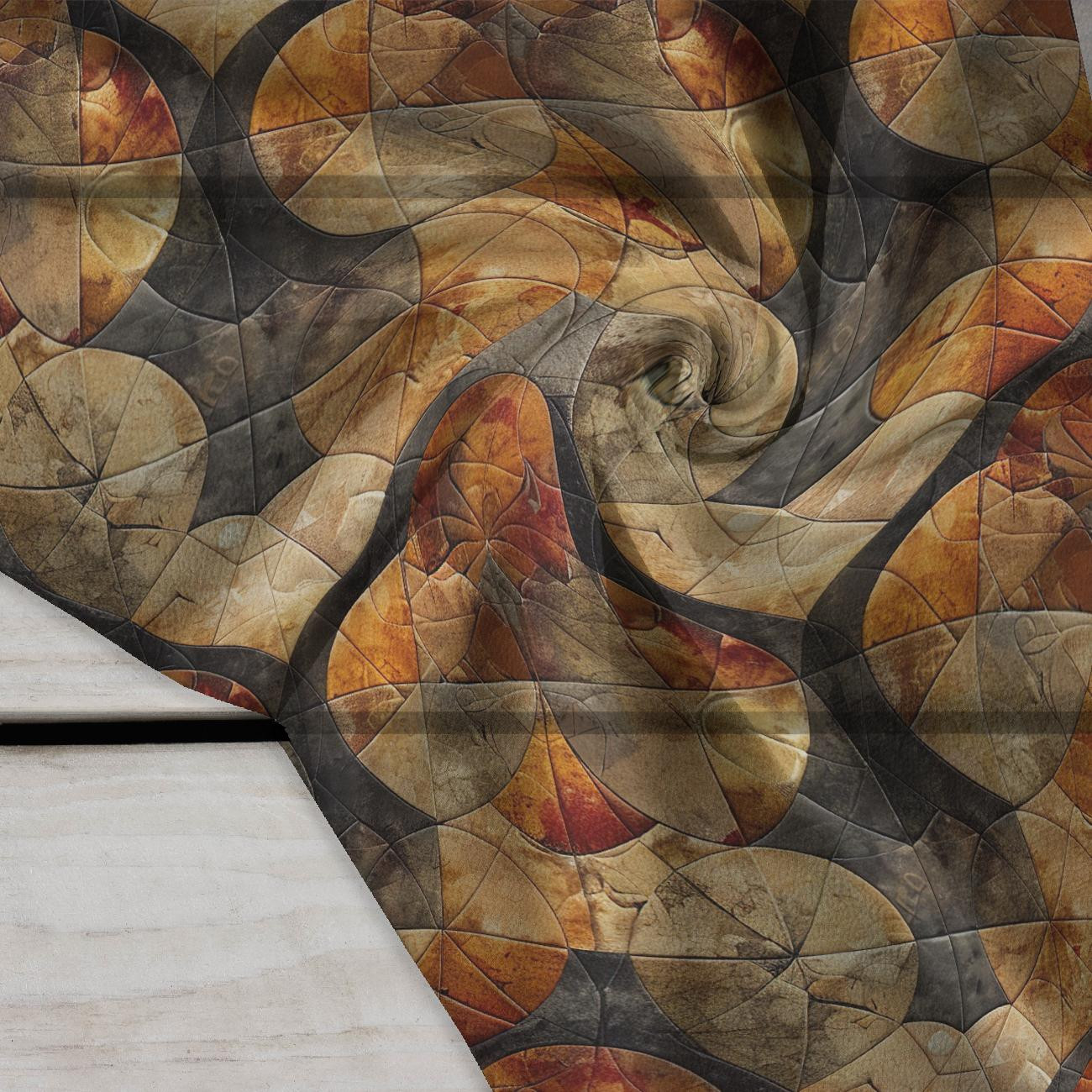 Batik Quilt wz. 3 - Krepa