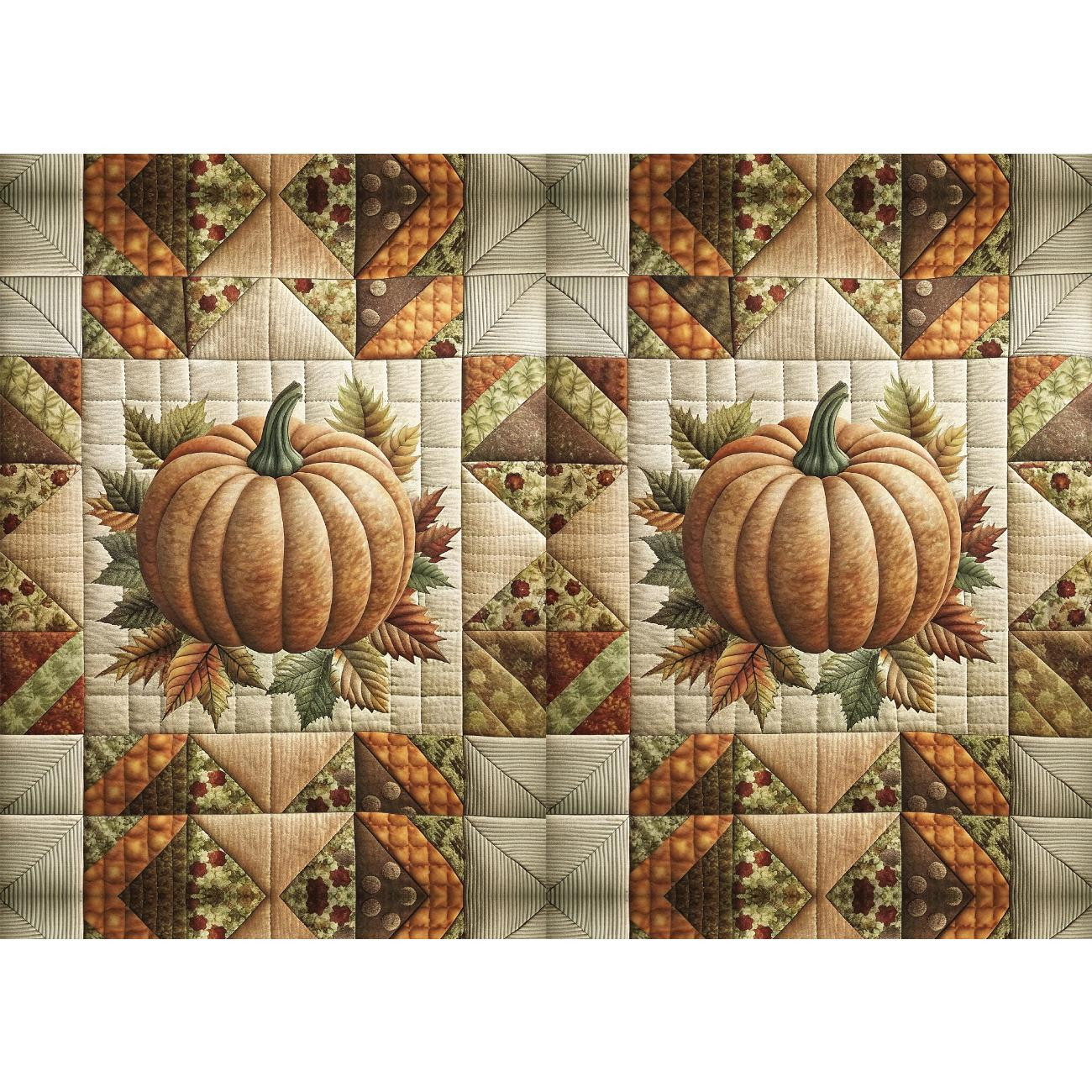 BATIK WZ. 3 - panel 71cm x 100cm/ 2szt. - tkanina wodoodporna