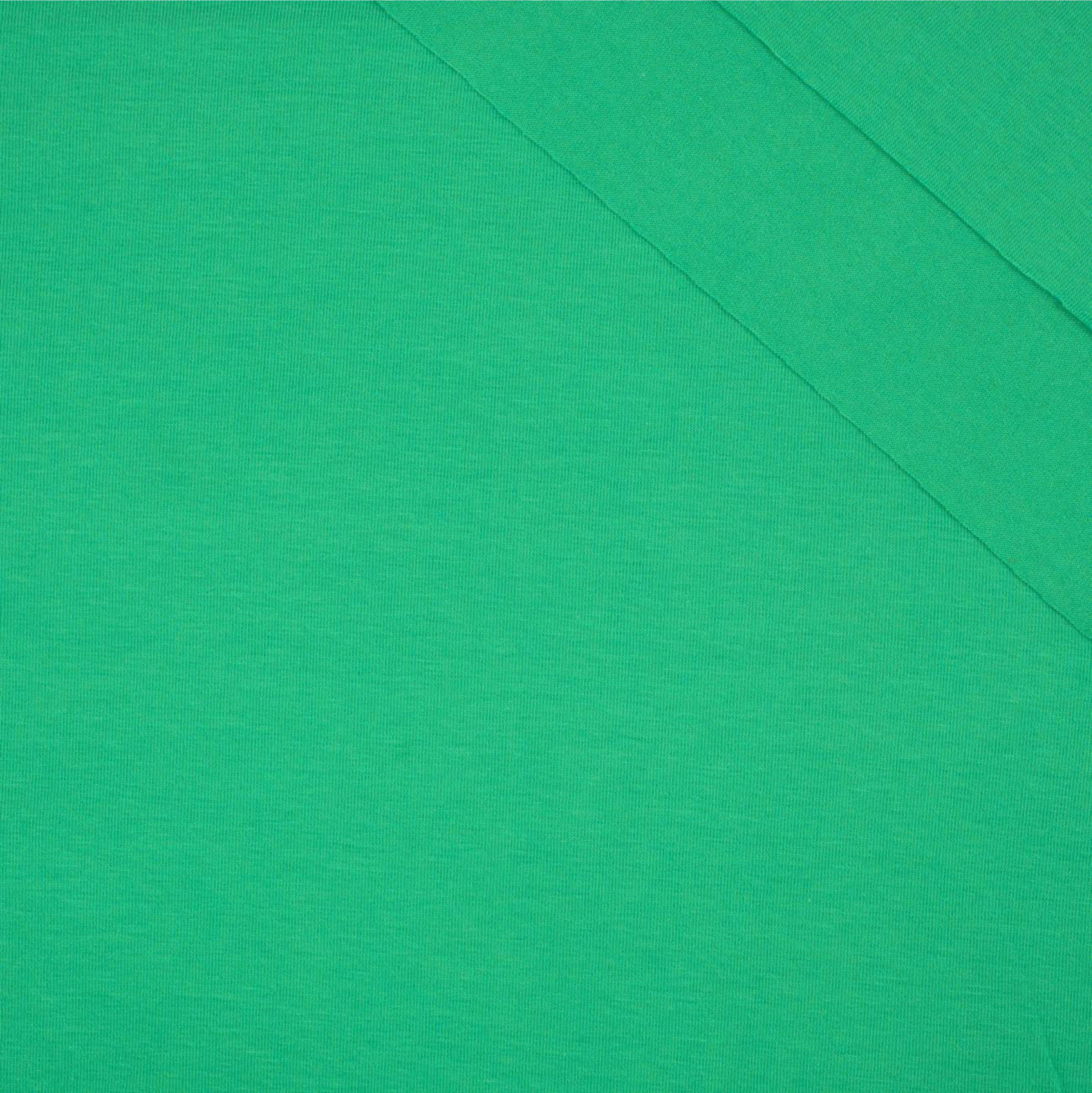 D-101 ZIELONY ( GREEN ) - dzianina t-shirt z elastanem TE210