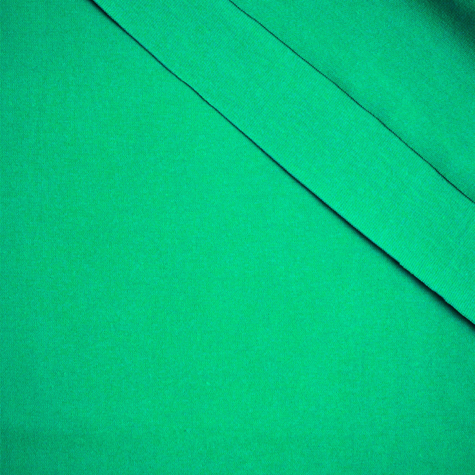 D-101 ZIELONY ( GREEN ) - dzianina t-shirt z elastanem TE210