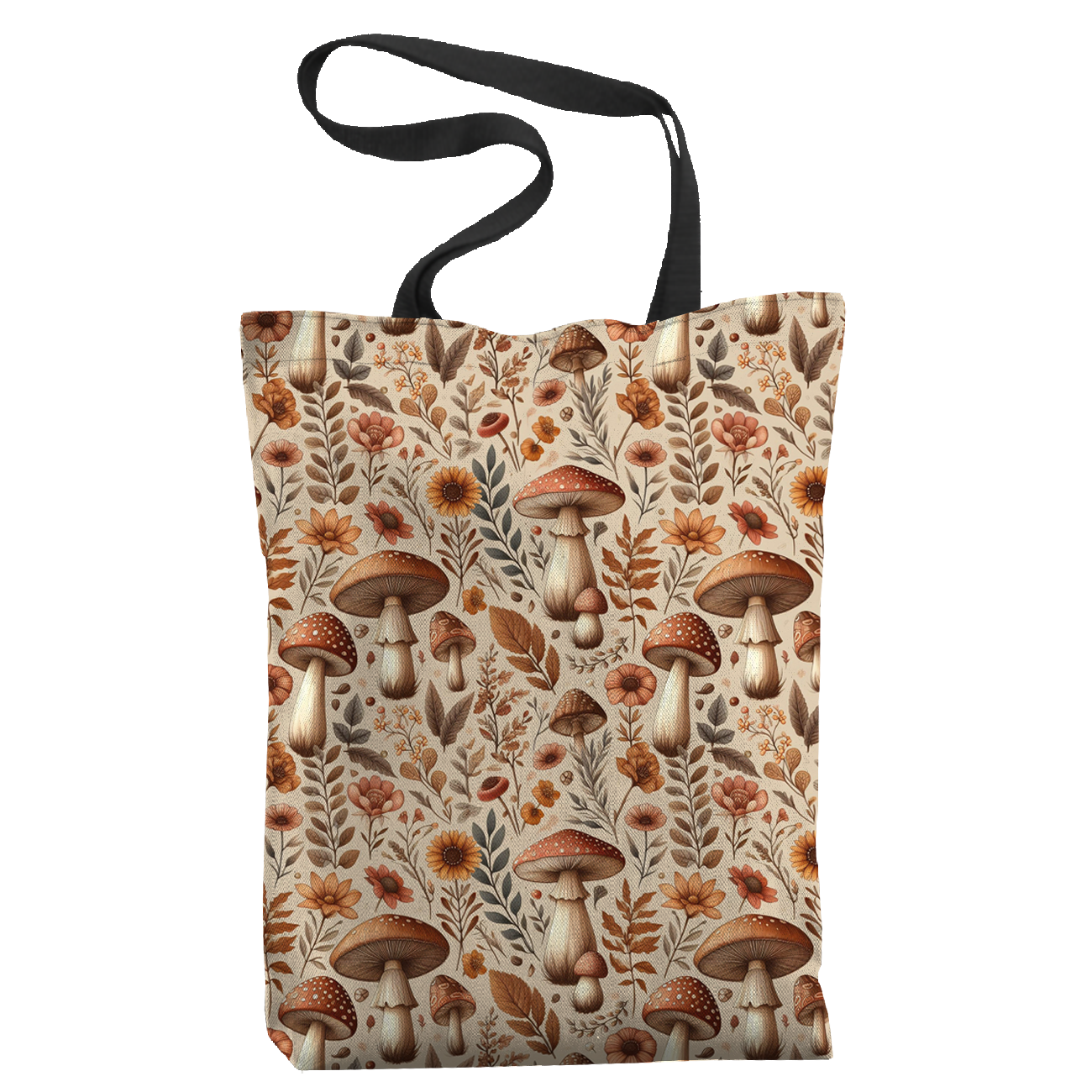 BOTANICAL FOREST wz.2 - Tkanina na obrusy