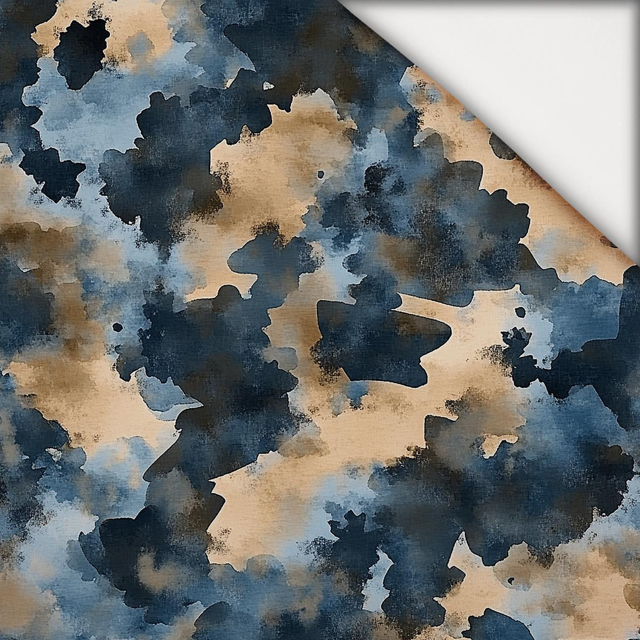 CAMO MORO WZ.4 - lekka dzianina drapana