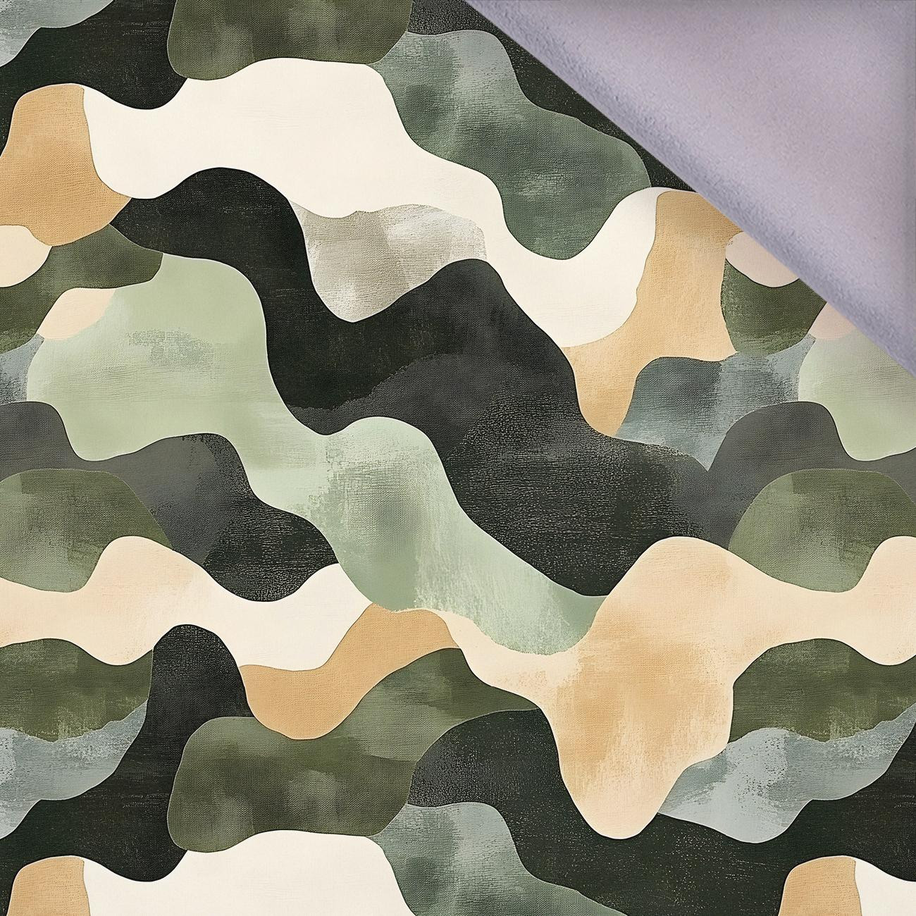 CAMO MORO WZ.9 - softshell